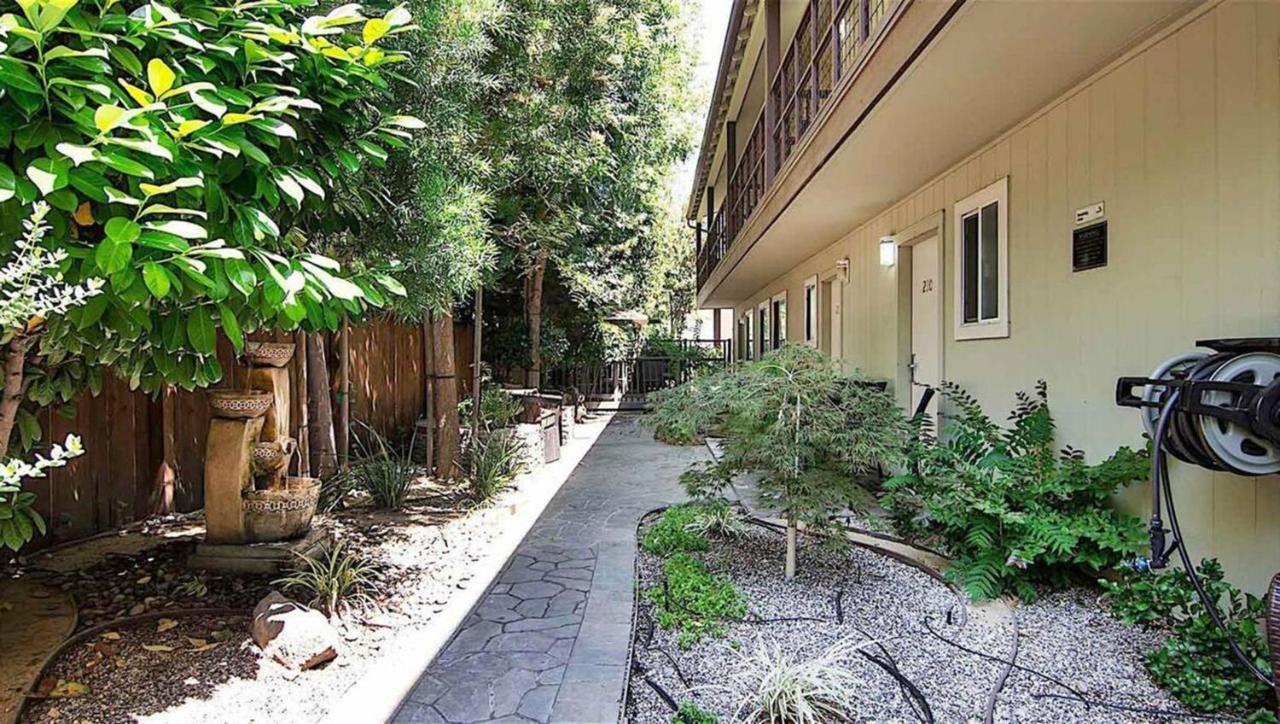 The Zen Hotel Пало Алто Екстериор снимка