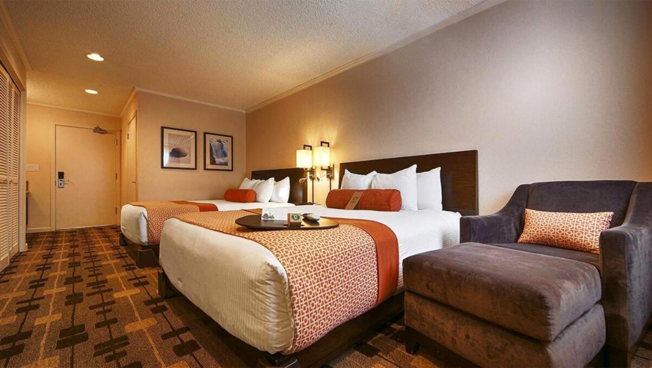The Zen Hotel Пало Алто Екстериор снимка