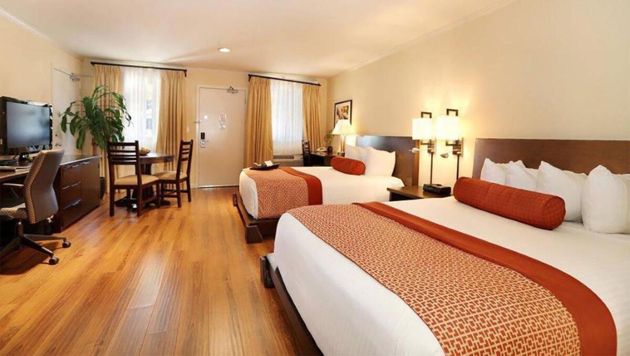 The Zen Hotel Пало Алто Екстериор снимка