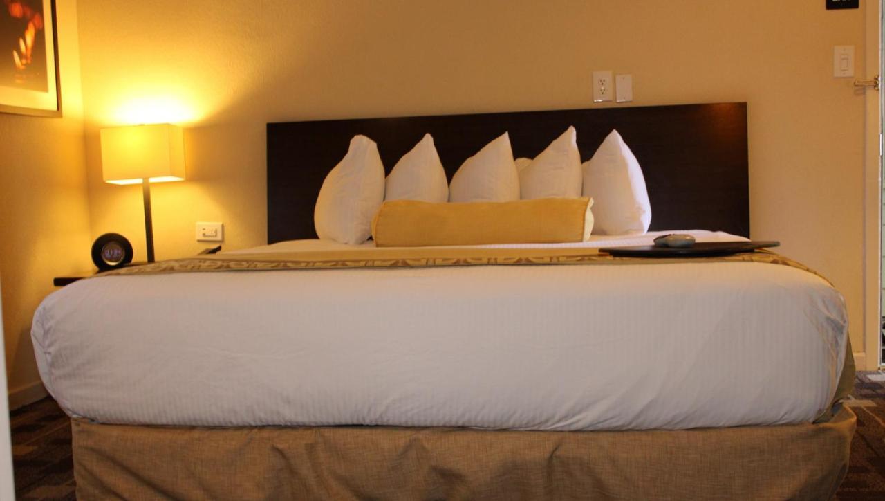 The Zen Hotel Пало Алто Екстериор снимка