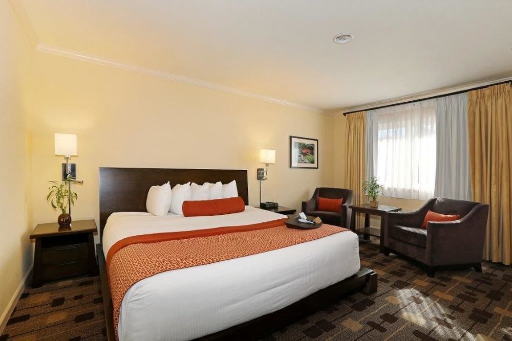 The Zen Hotel Пало Алто Екстериор снимка